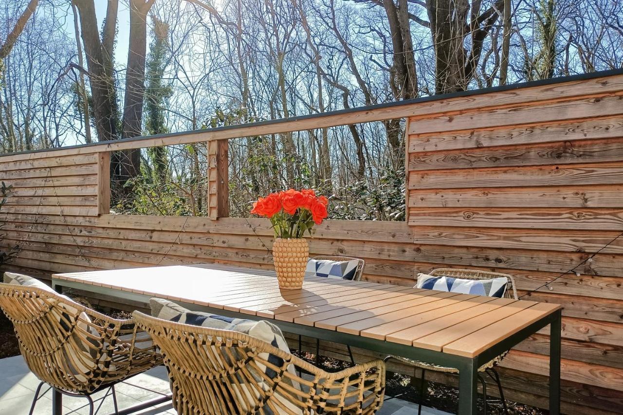 Vivid - Ideal Fuer 4 - Strandnaehe Mit 2 Terrassen - 2 Sz & Wz Varel Kültér fotó